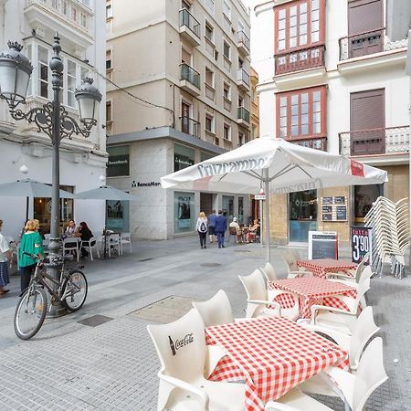 Apartamento Arte Andaluz By Cadiz4Rentals Exterior photo