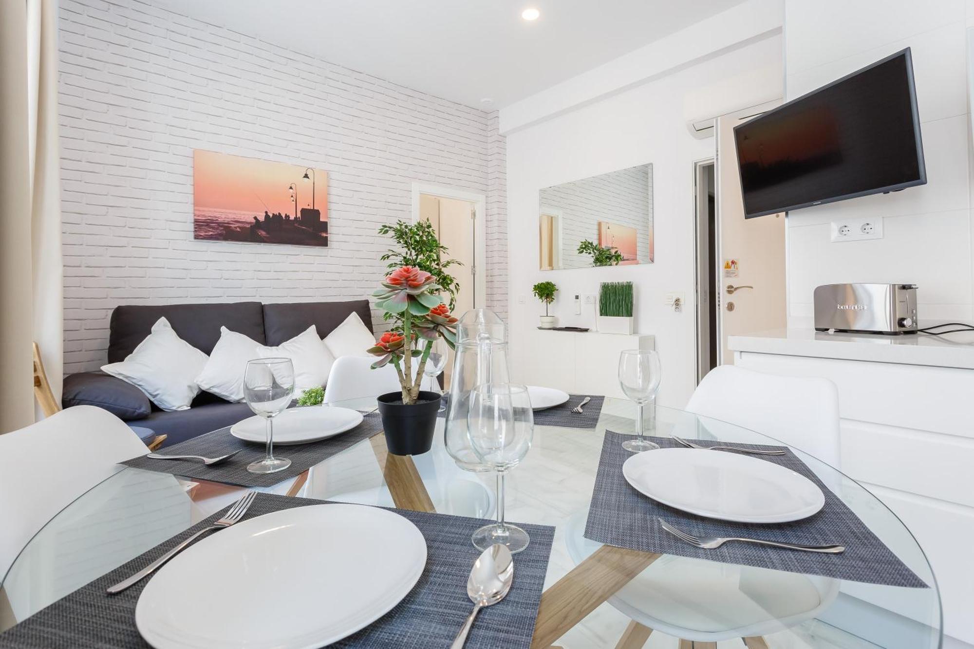 Apartamento Arte Andaluz By Cadiz4Rentals Exterior photo