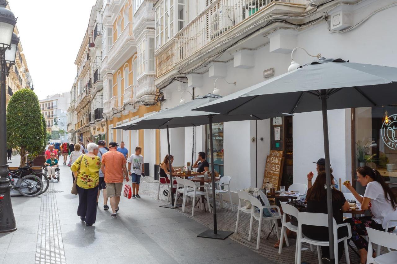 Apartamento Arte Andaluz By Cadiz4Rentals Exterior photo