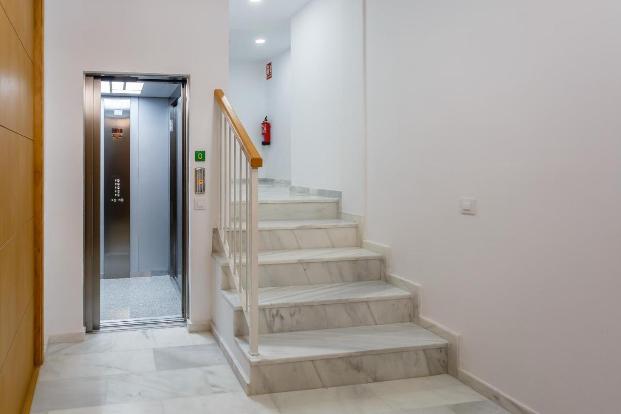 Apartamento Arte Andaluz By Cadiz4Rentals Exterior photo