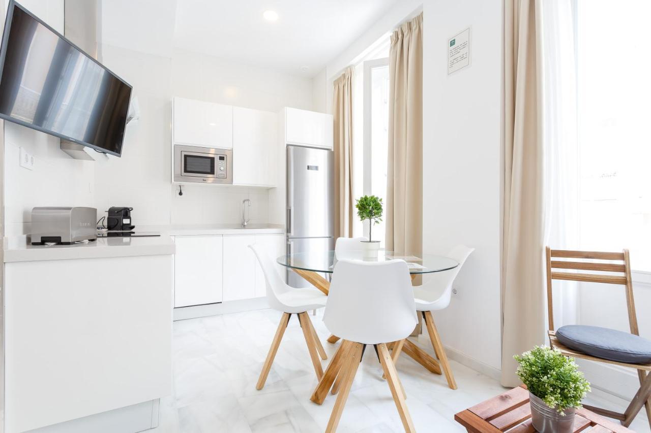 Apartamento Arte Andaluz By Cadiz4Rentals Exterior photo