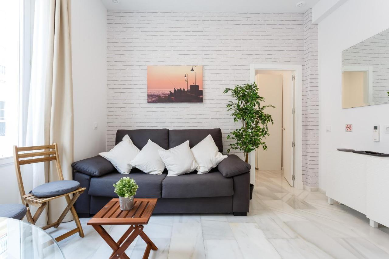 Apartamento Arte Andaluz By Cadiz4Rentals Exterior photo